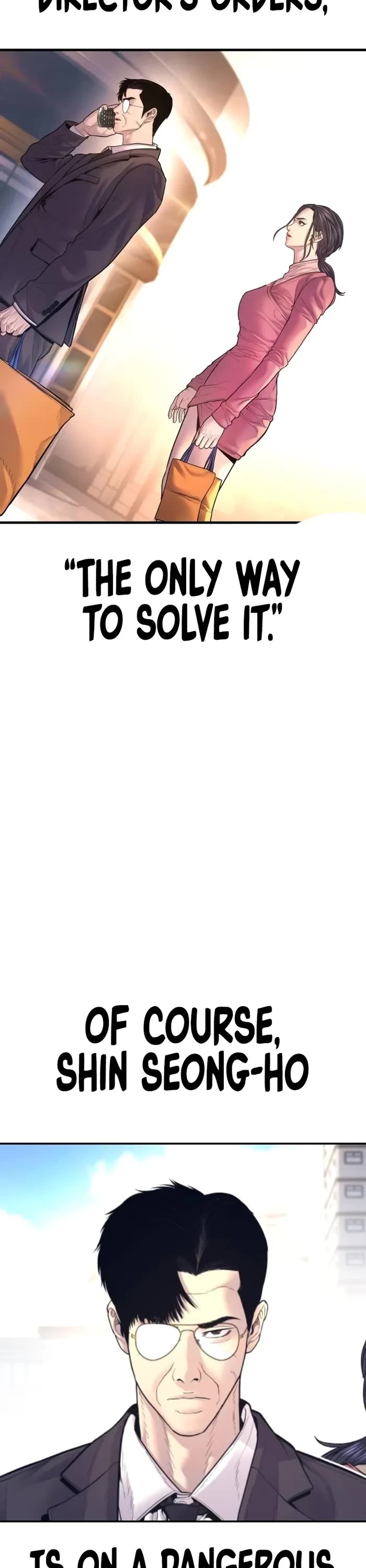 Manager Kim Chapter 160 page 87 - Chapter 160