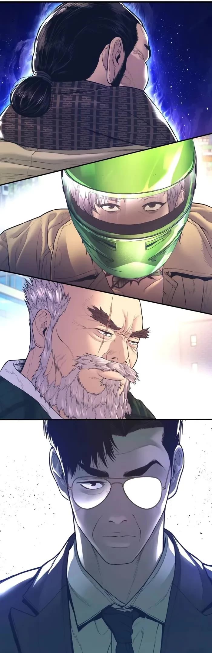 Manager Kim Chapter 160 page 95 - Chapter 160