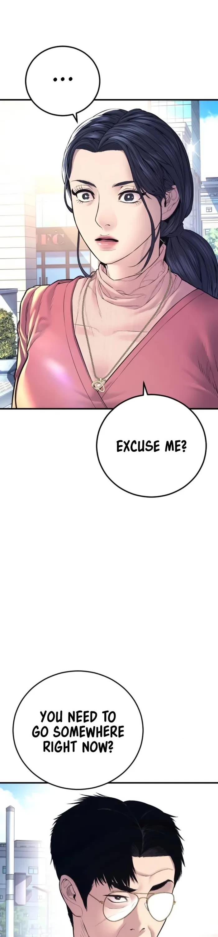 Manager Kim Chapter 161 page 1 - Chapter 161