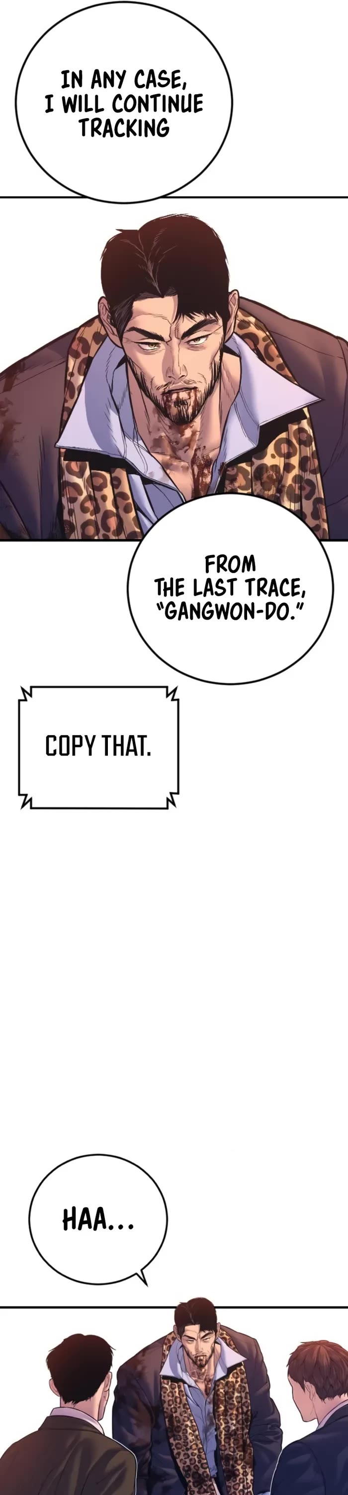 Manager Kim Chapter 161 page 10 - Chapter 161