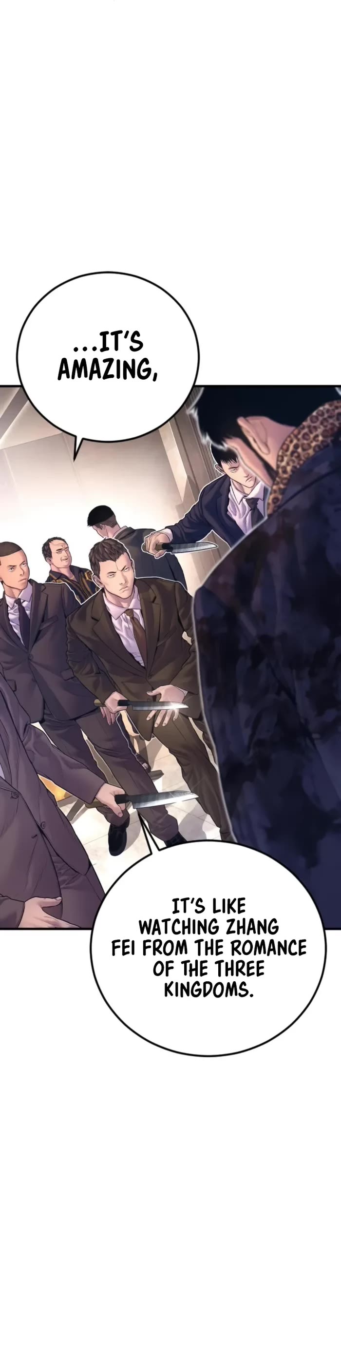 Manager Kim Chapter 161 page 13 - Chapter 161