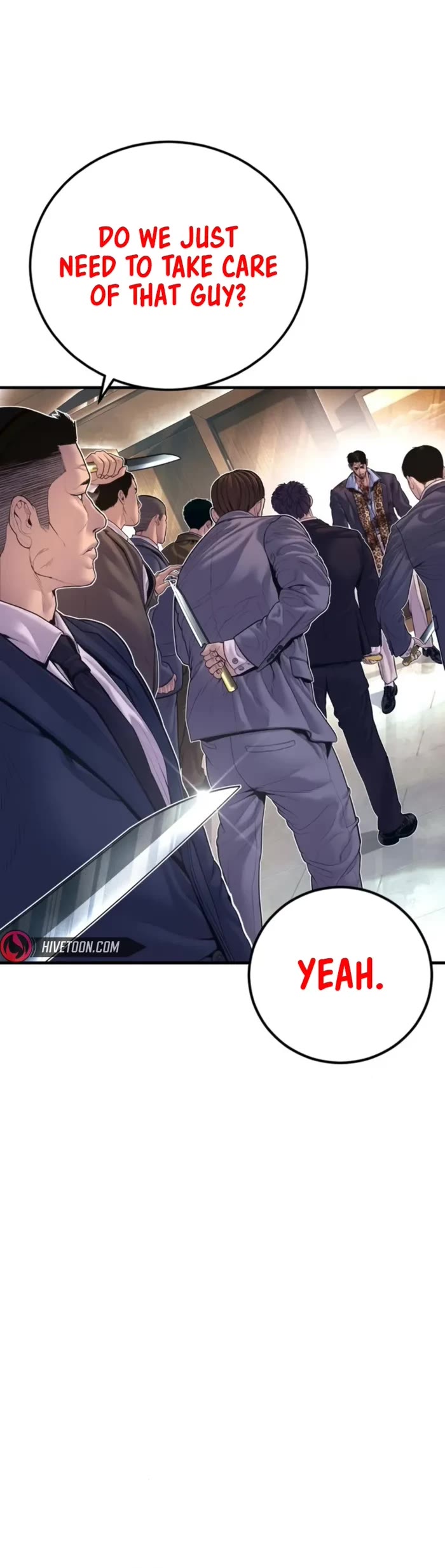 Manager Kim Chapter 161 page 17 - Chapter 161
