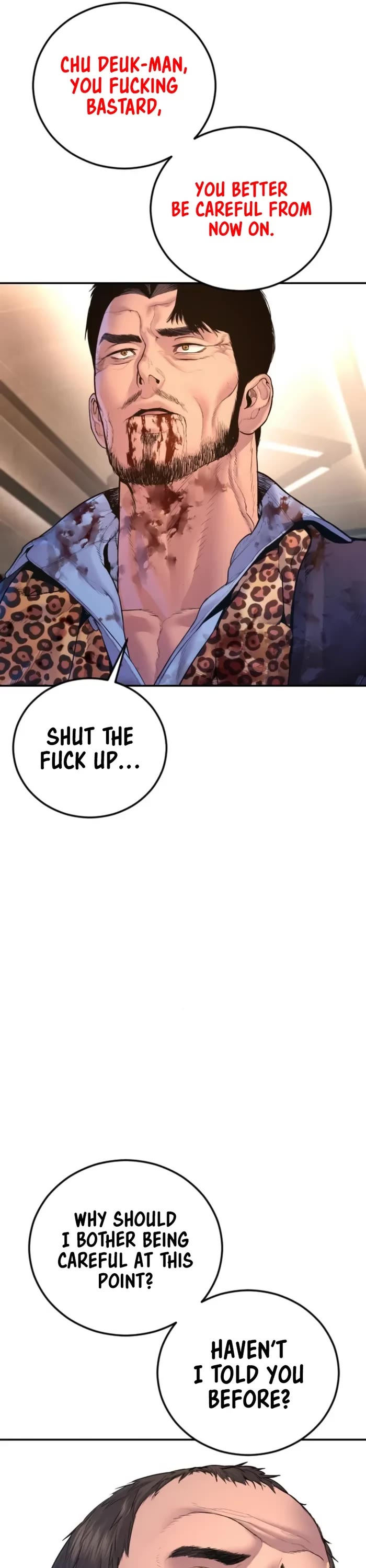 Manager Kim Chapter 161 page 18 - Chapter 161