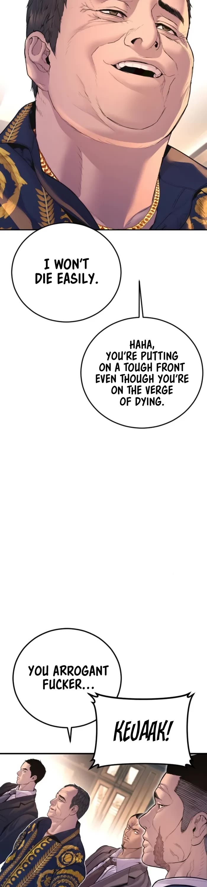 Manager Kim Chapter 161 page 19 - Chapter 161