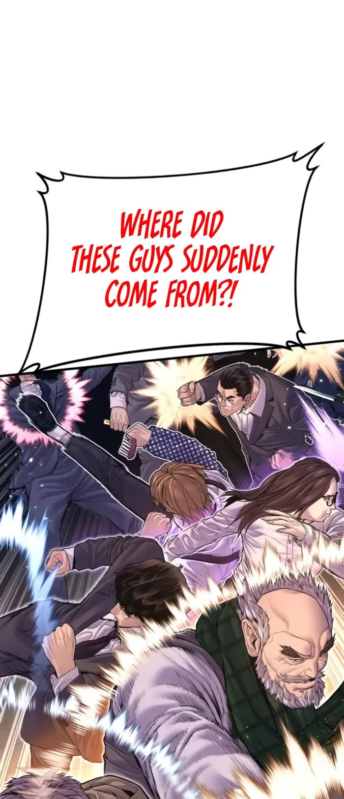 Manager Kim Chapter 161 page 21 - Chapter 161