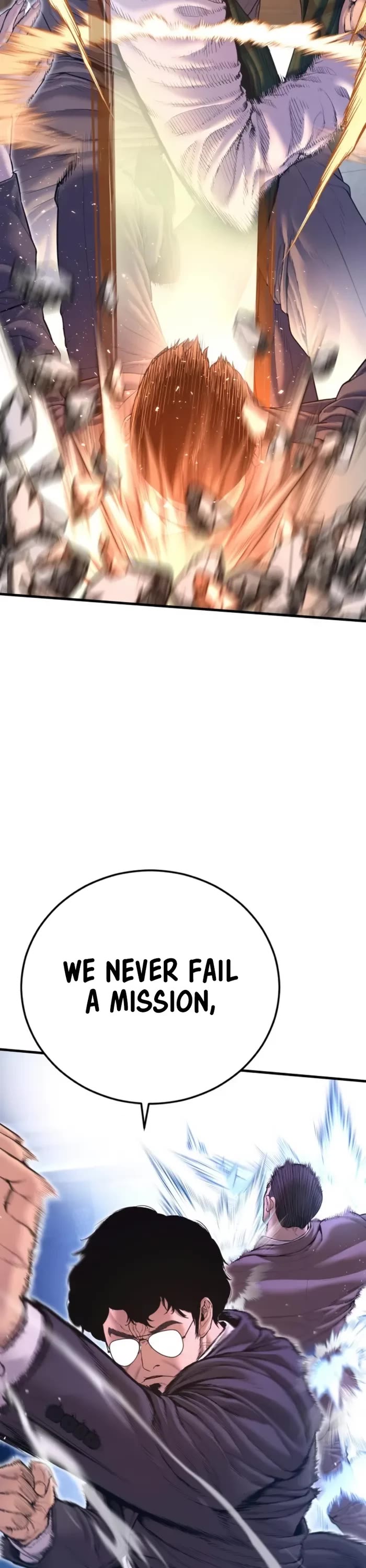 Manager Kim Chapter 161 page 29 - Chapter 161