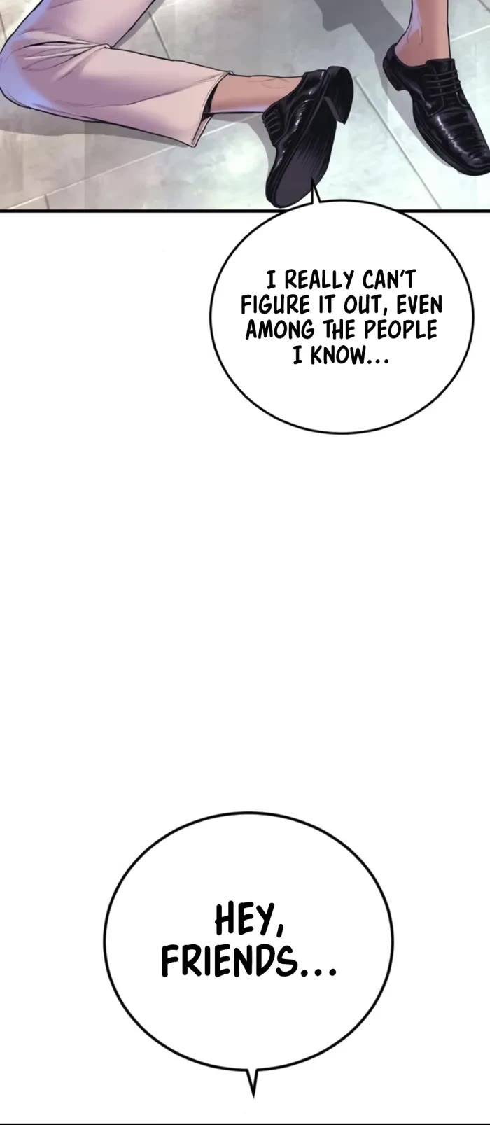 Manager Kim Chapter 161 page 32 - Chapter 161
