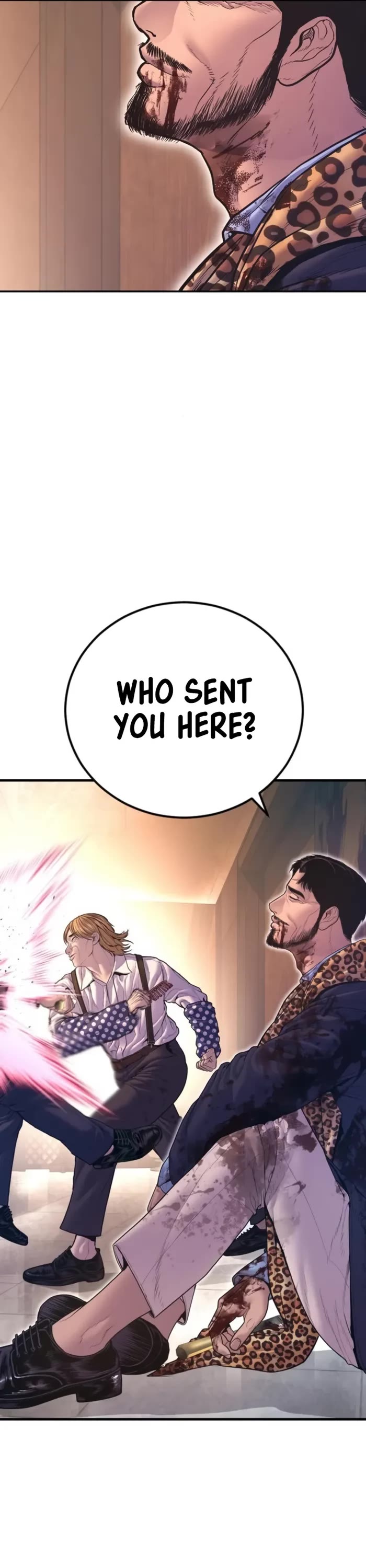 Manager Kim Chapter 161 page 33 - Chapter 161