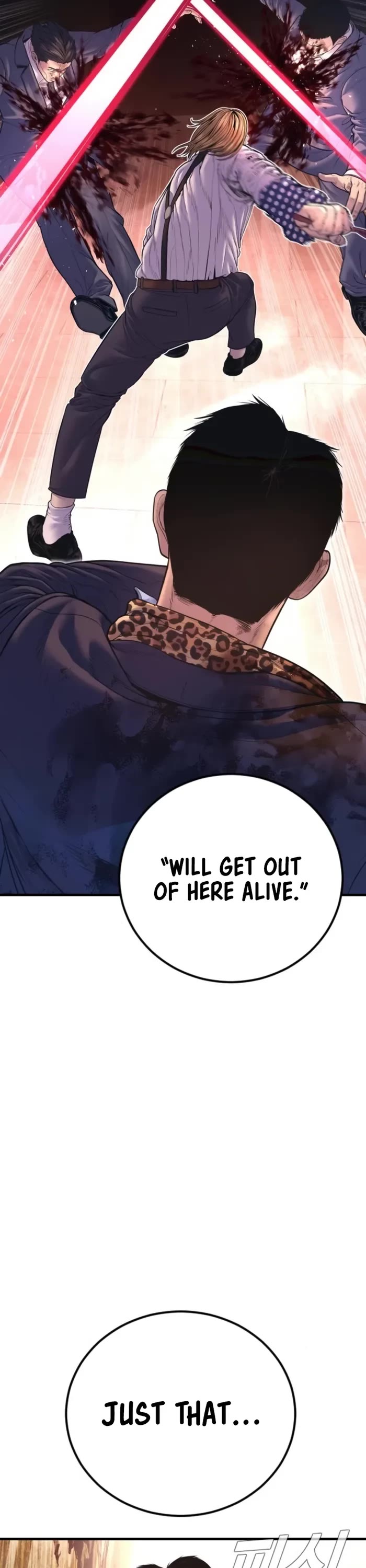 Manager Kim Chapter 161 page 35 - Chapter 161