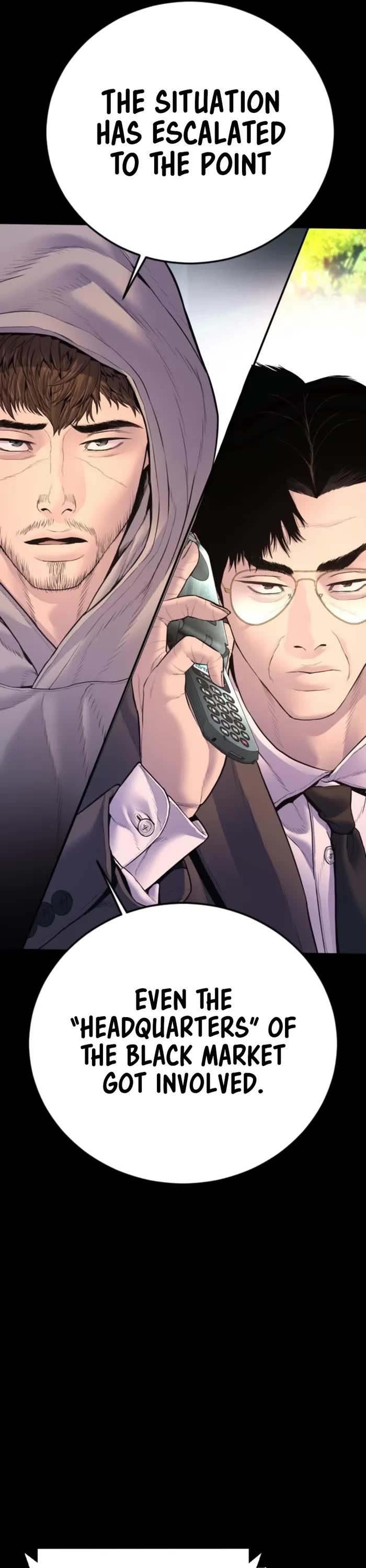 Manager Kim Chapter 161 page 42 - Chapter 161