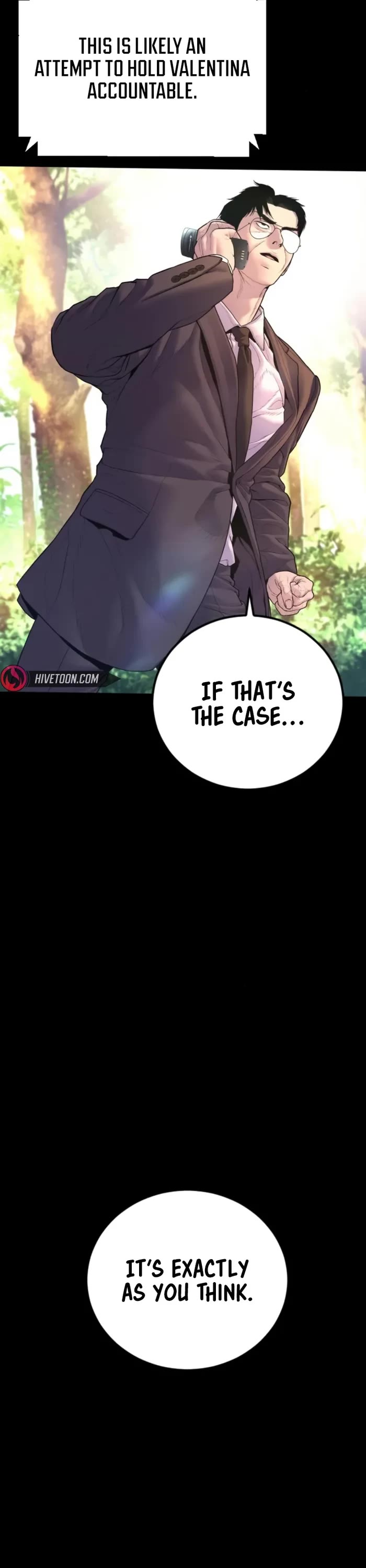 Manager Kim Chapter 161 page 43 - Chapter 161