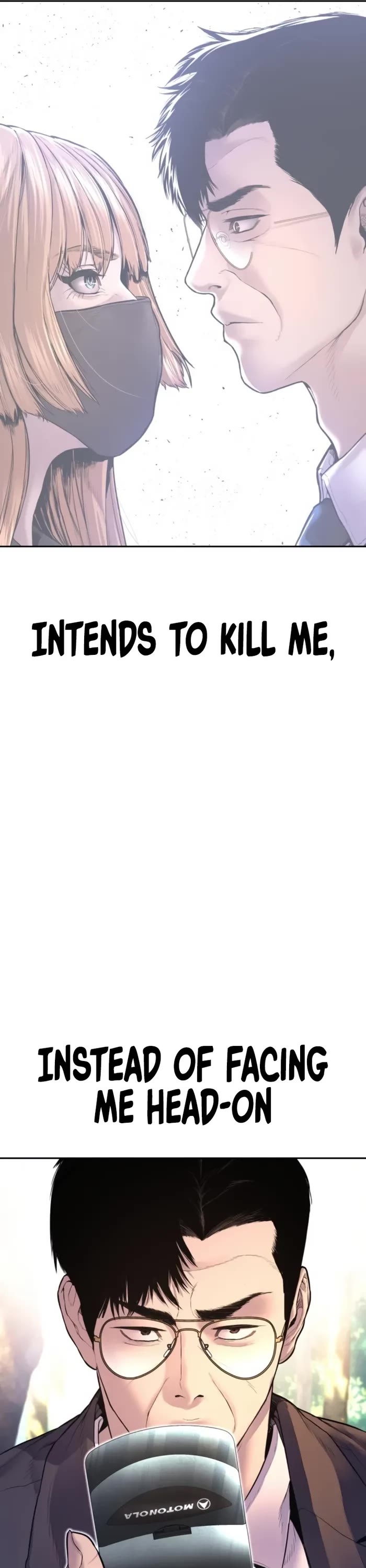 Manager Kim Chapter 161 page 50 - Chapter 161