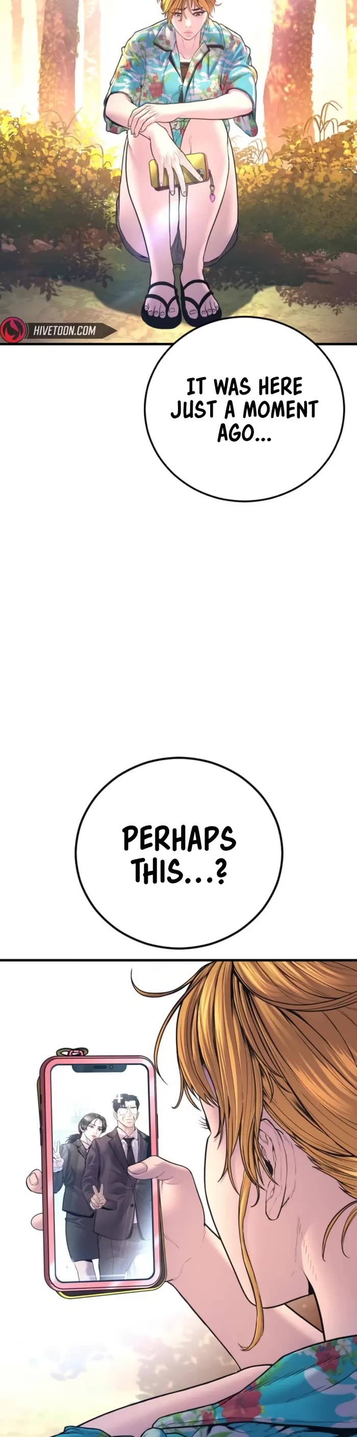 Manager Kim Chapter 161 page 61 - Chapter 161