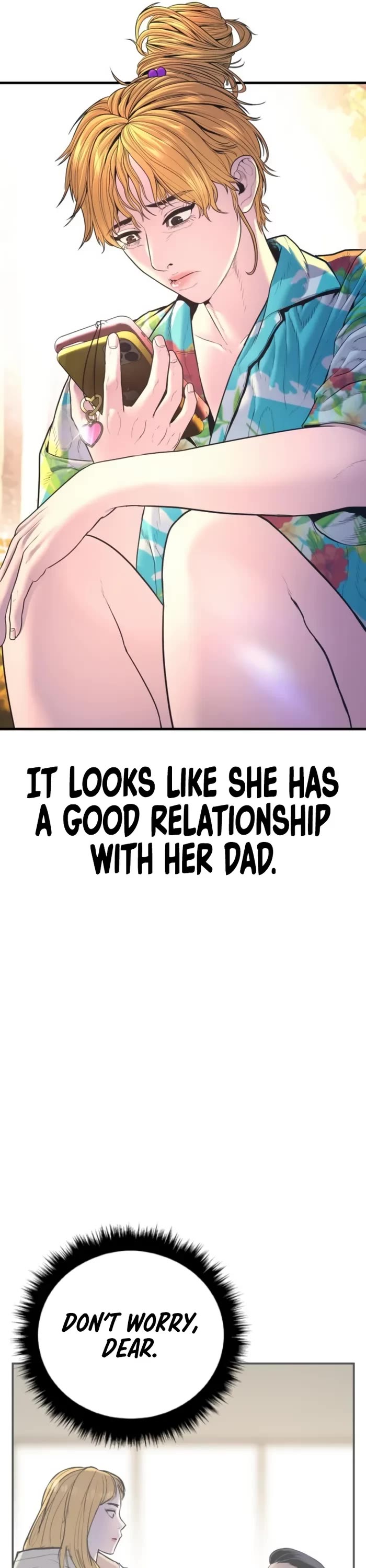 Manager Kim Chapter 161 page 63 - Chapter 161