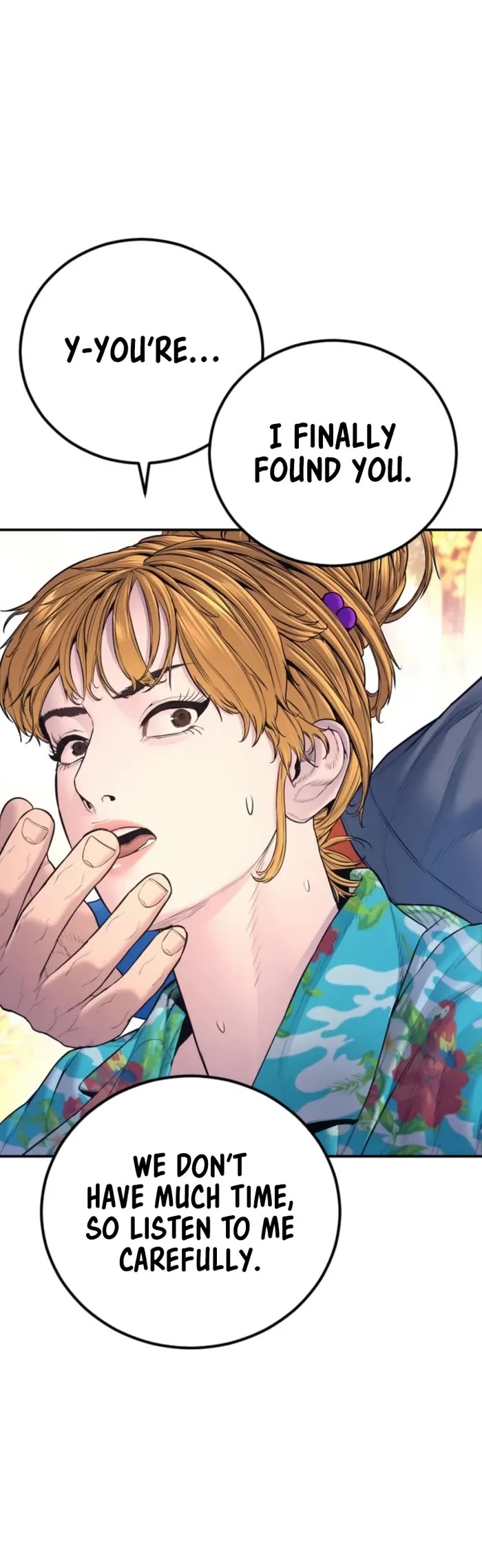 Manager Kim Chapter 161 page 69 - Chapter 161
