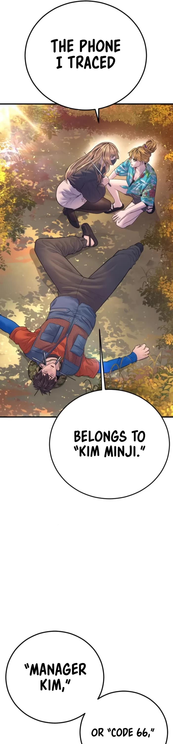 Manager Kim Chapter 161 page 80 - Chapter 161