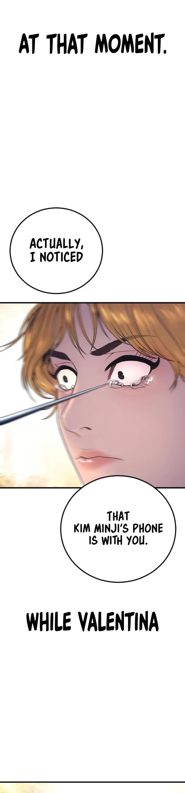 Manager Kim Chapter 161 page 87 - Chapter 161