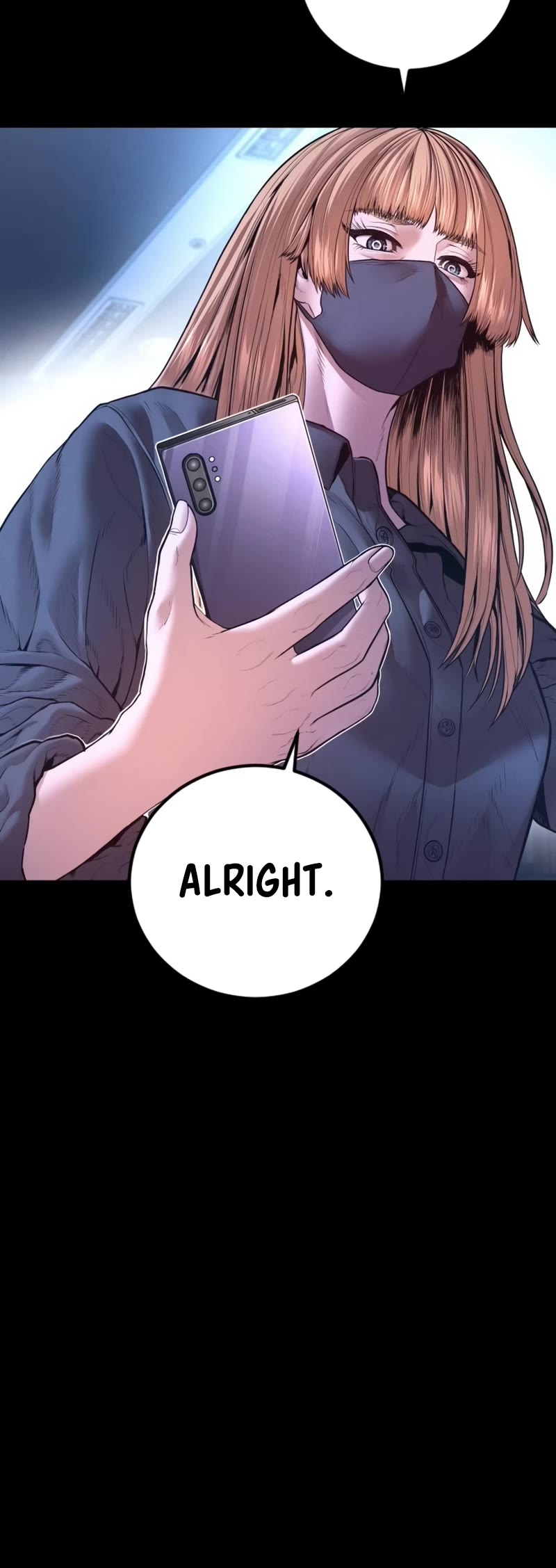Manager Kim Chapter 162 page 10 - Chapter 162