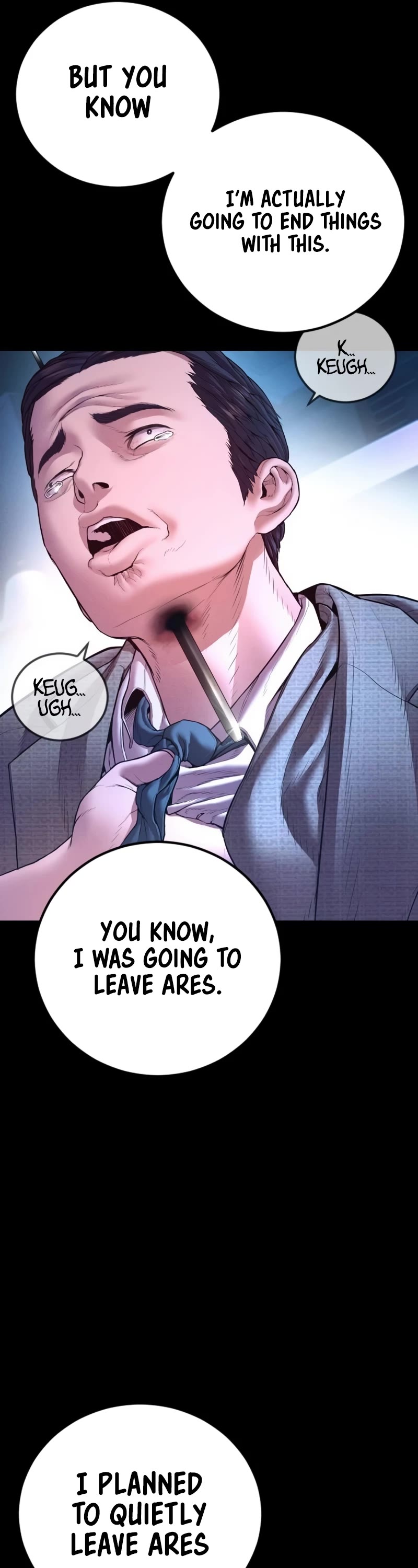 Manager Kim Chapter 162 page 11 - Chapter 162
