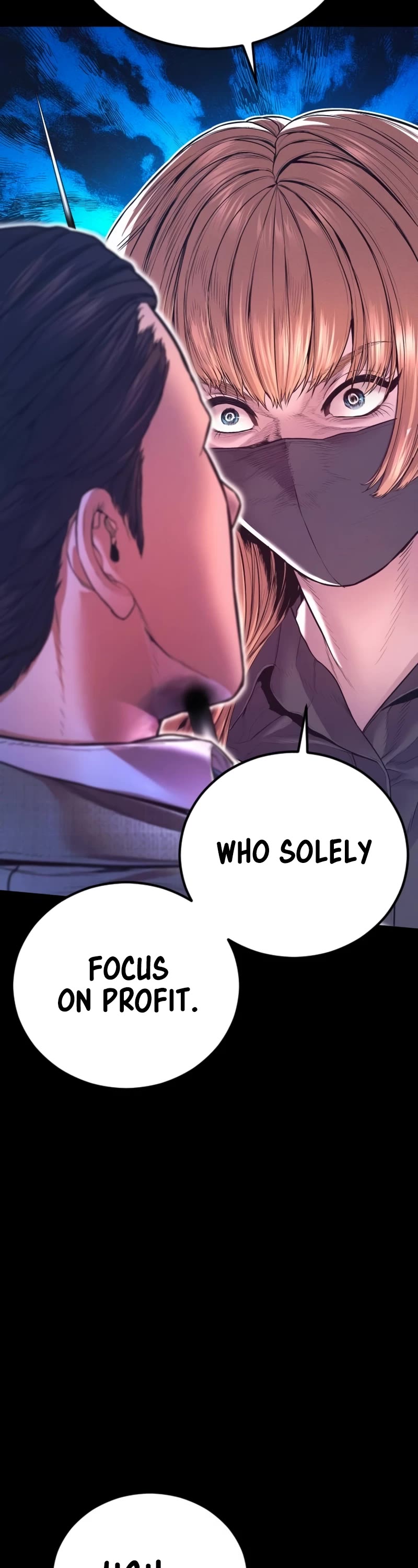 Manager Kim Chapter 162 page 13 - Chapter 162