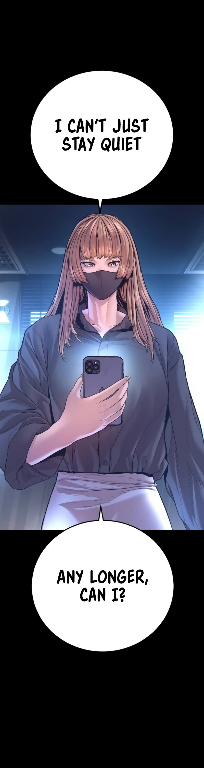 Manager Kim Chapter 162 page 16 - Chapter 162