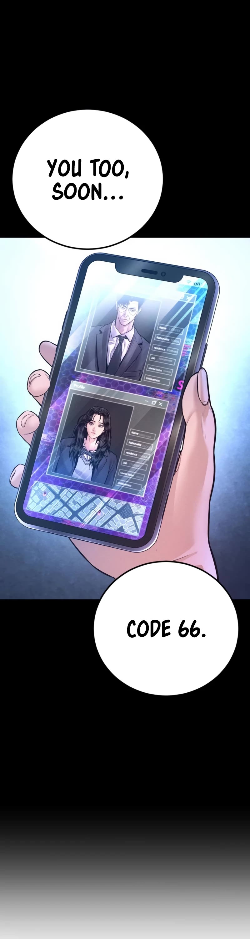 Manager Kim Chapter 162 page 17 - Chapter 162
