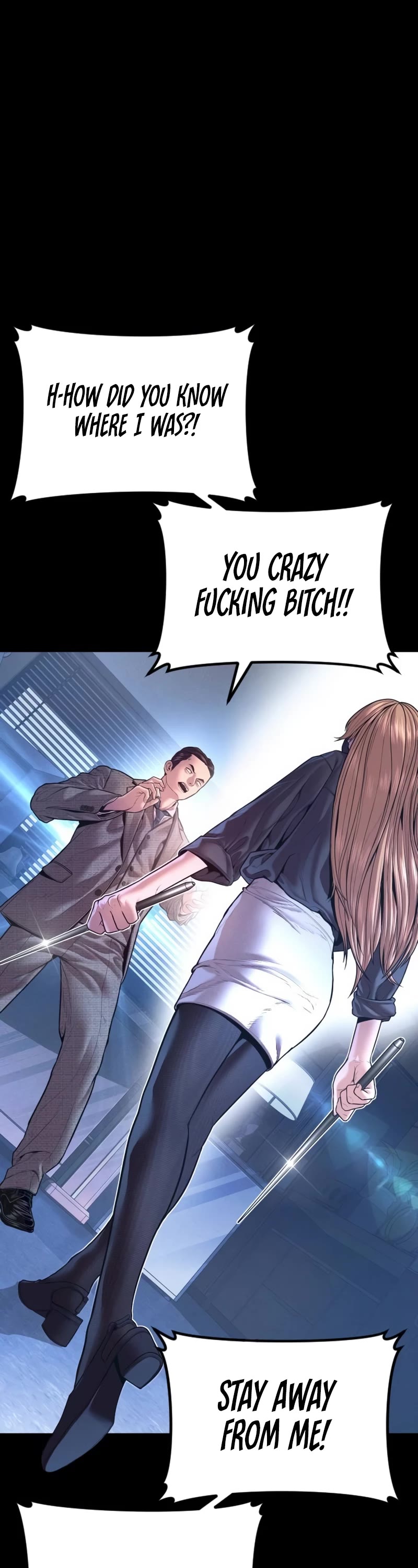 Manager Kim Chapter 162 page 2 - Chapter 162
