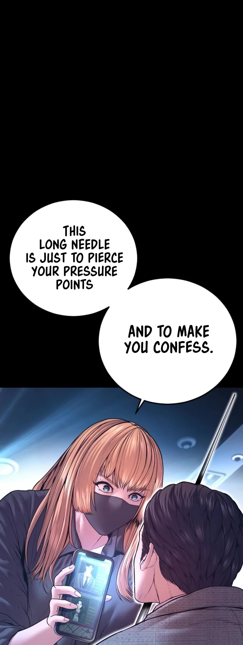 Manager Kim Chapter 162 page 4 - Chapter 162