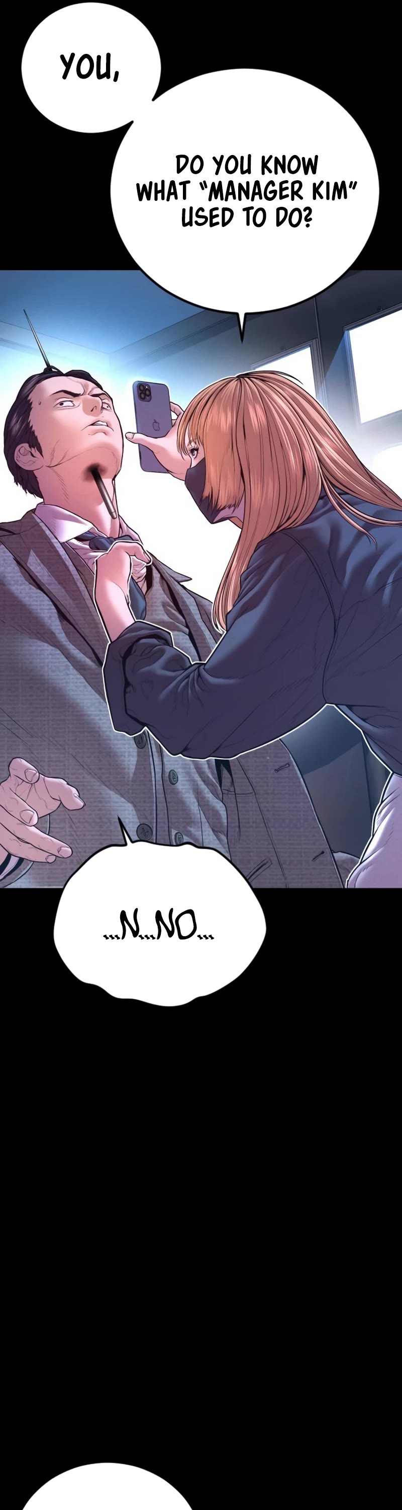 Manager Kim Chapter 162 page 6 - Chapter 162