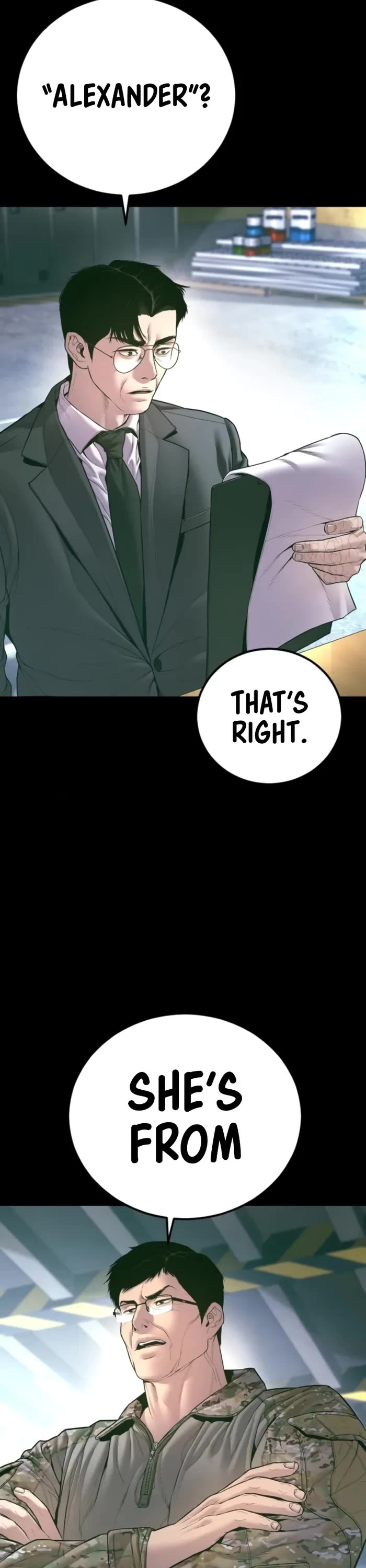 Manager Kim Chapter 163 page 29 - Chapter 163
