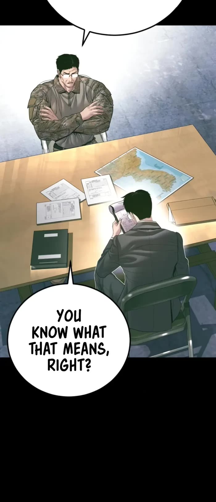 Manager Kim Chapter 163 page 31 - Chapter 163