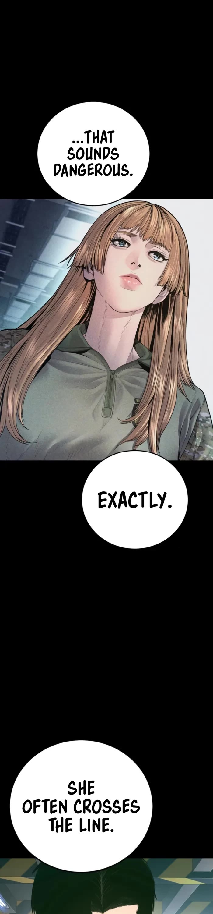 Manager Kim Chapter 163 page 32 - Chapter 163