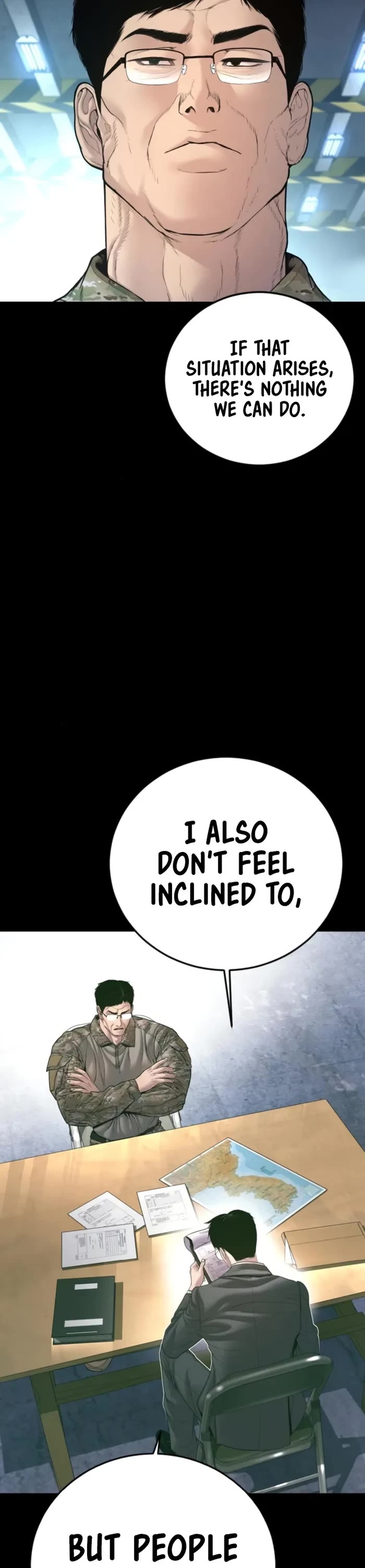 Manager Kim Chapter 163 page 38 - Chapter 163