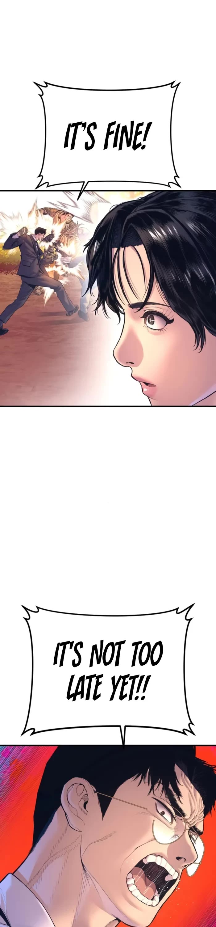 Manager Kim Chapter 163 page 71 - Chapter 163