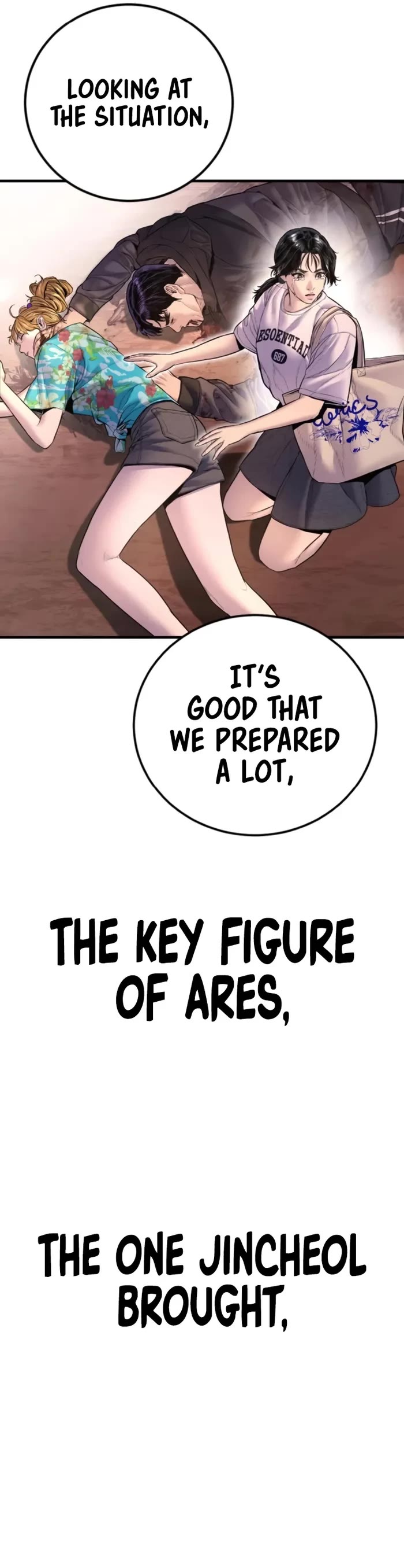 Manager Kim Chapter 163 page 77 - Chapter 163