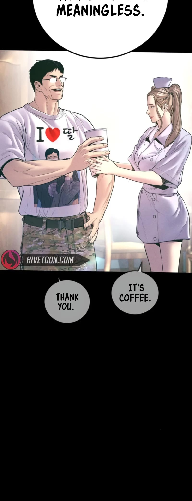 Manager Kim Chapter 164 page 10 - Chapter 164