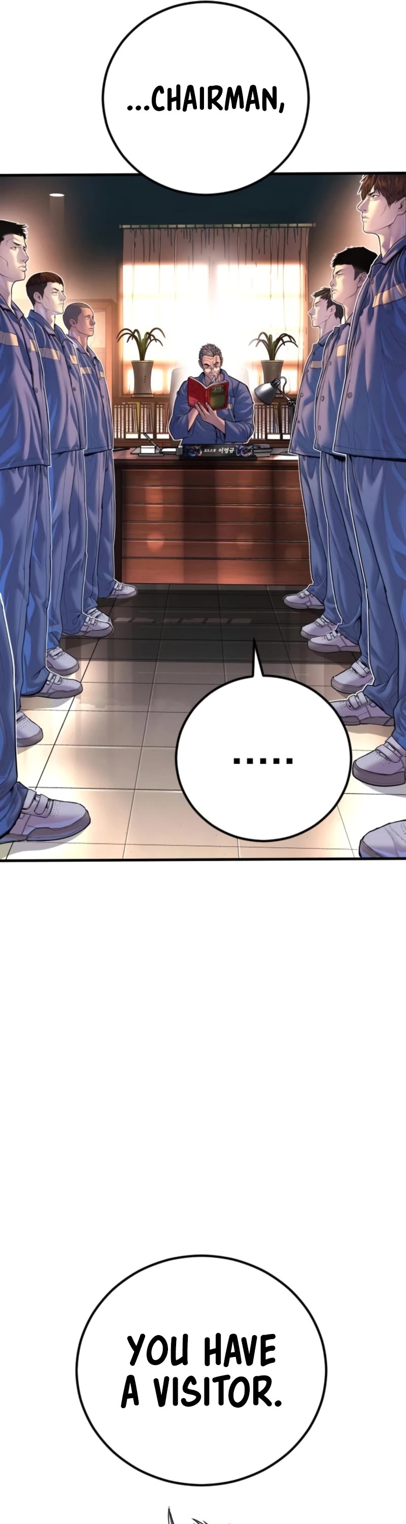 Manager Kim Chapter 164 page 105 - Chapter 164