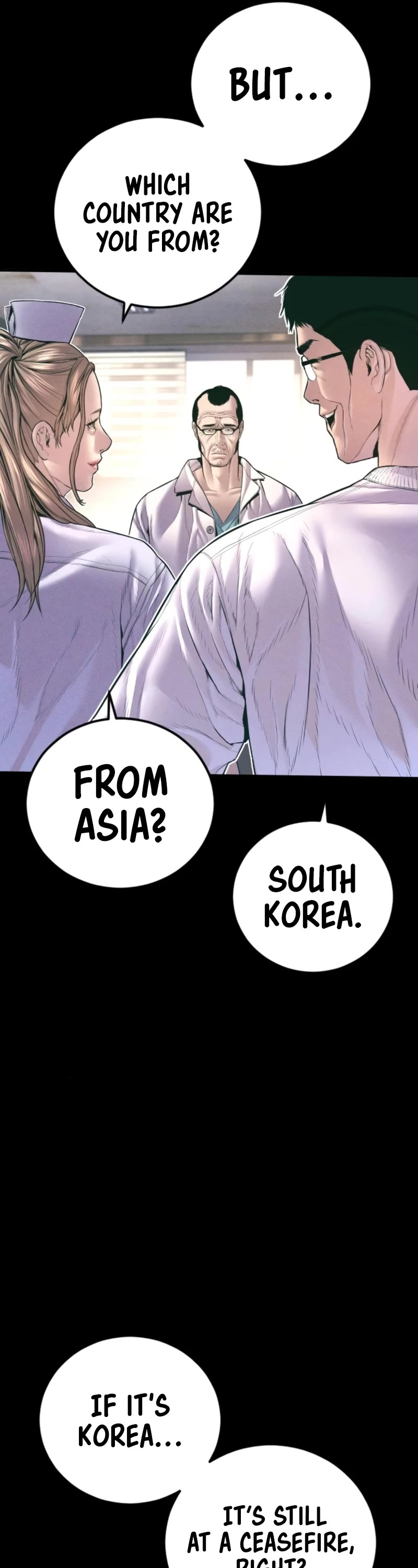 Manager Kim Chapter 164 page 11 - Chapter 164