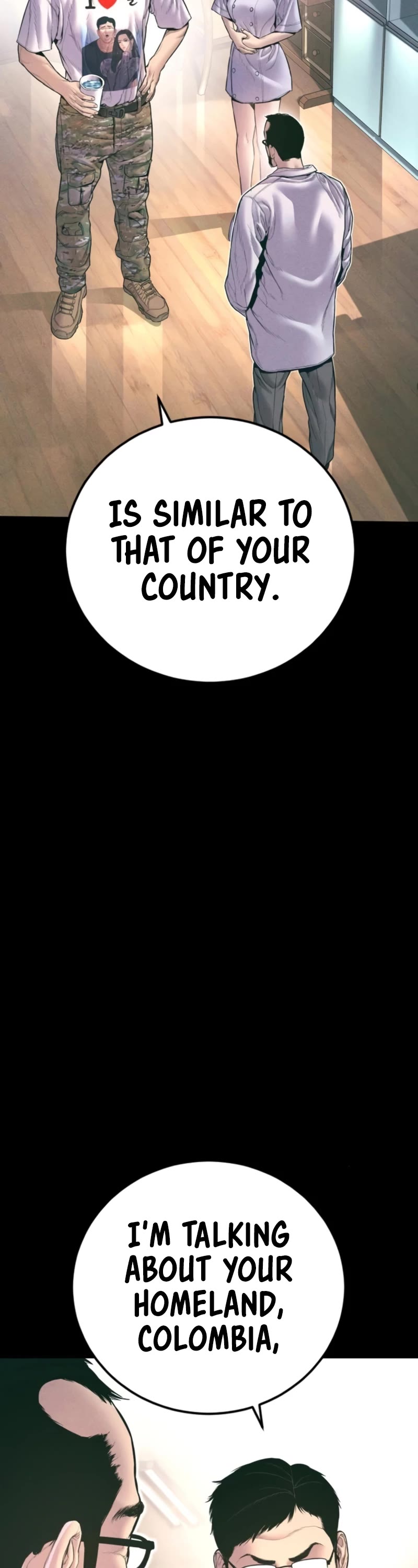 Manager Kim Chapter 164 page 13 - Chapter 164