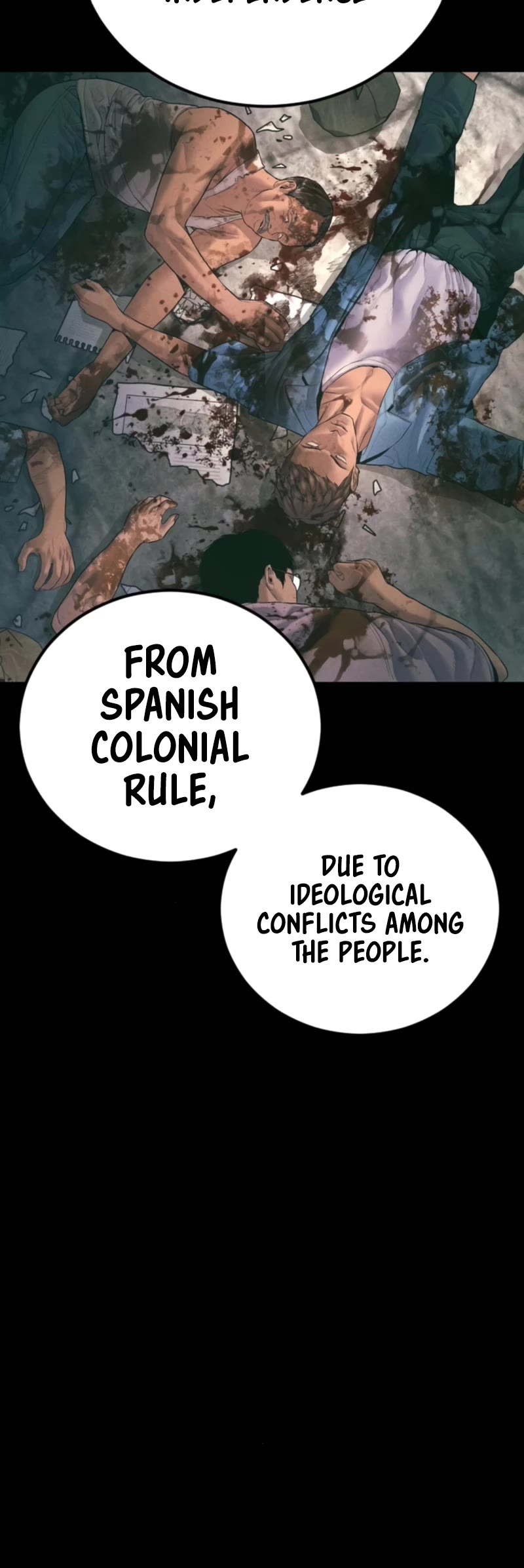 Manager Kim Chapter 164 page 15 - Chapter 164