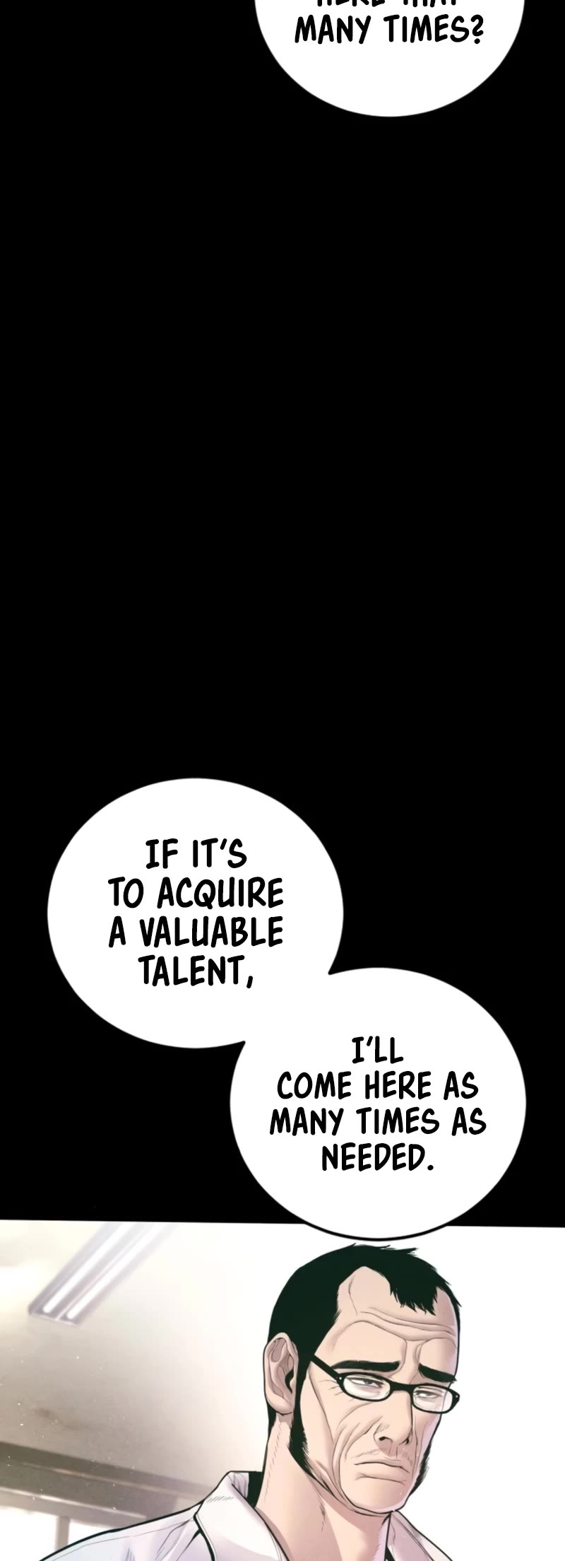 Manager Kim Chapter 164 page 4 - Chapter 164