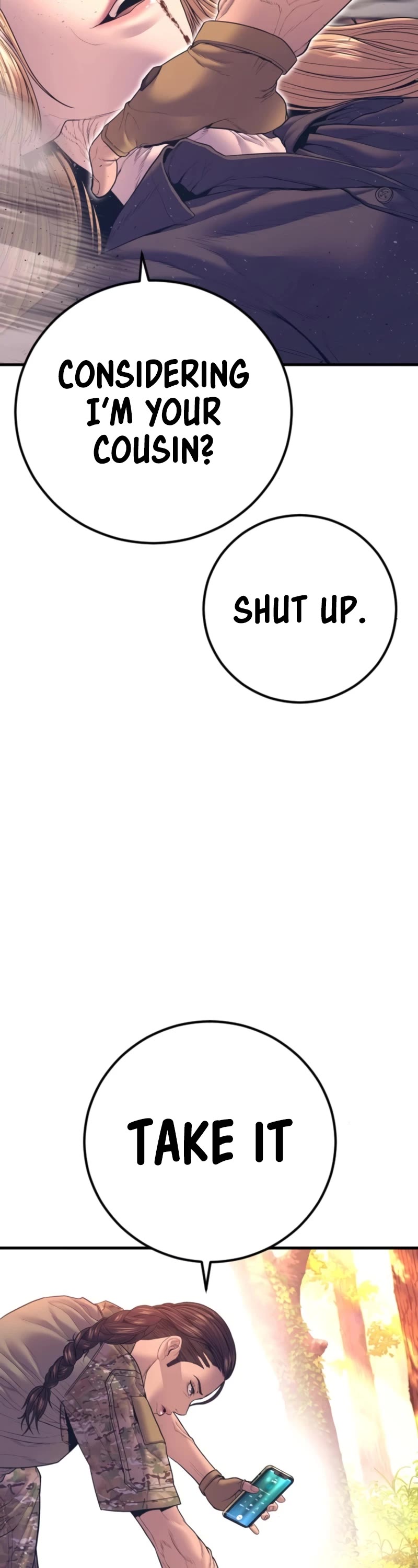 Manager Kim Chapter 164 page 43 - Chapter 164