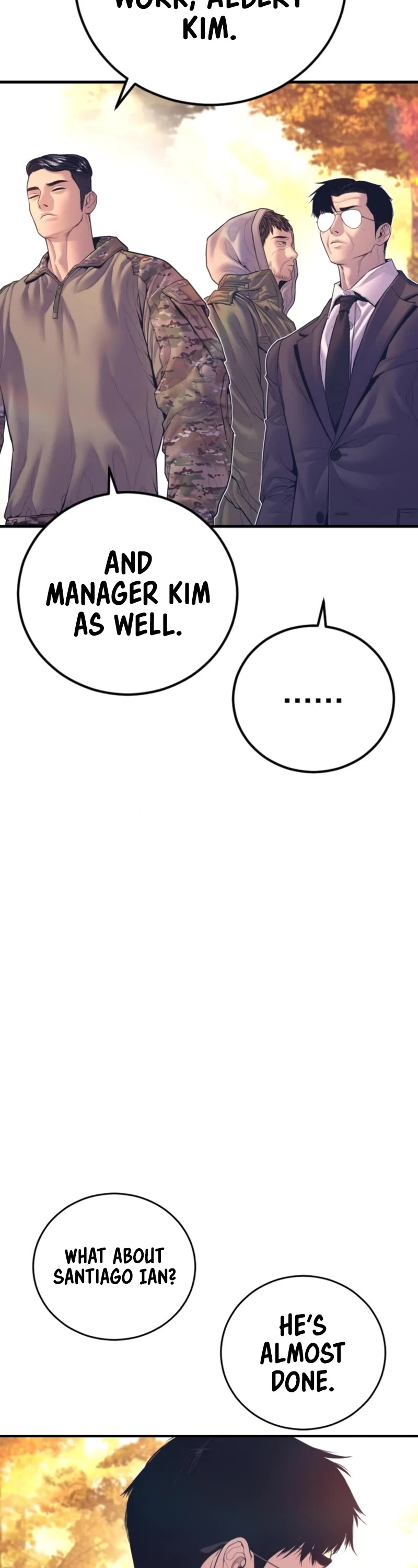 Manager Kim Chapter 164 page 51 - Chapter 164