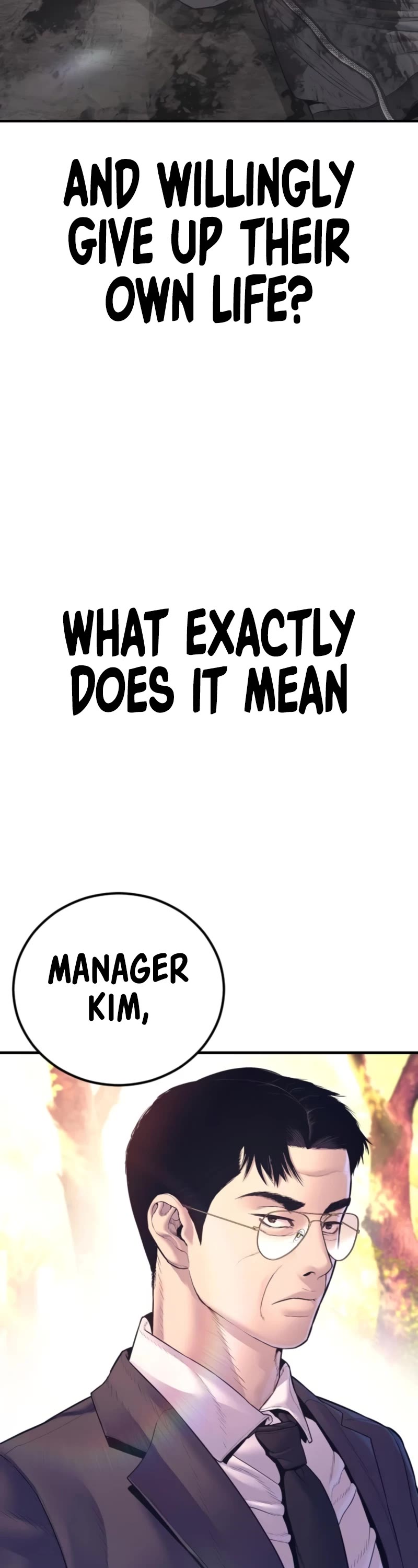 Manager Kim Chapter 164 page 57 - Chapter 164