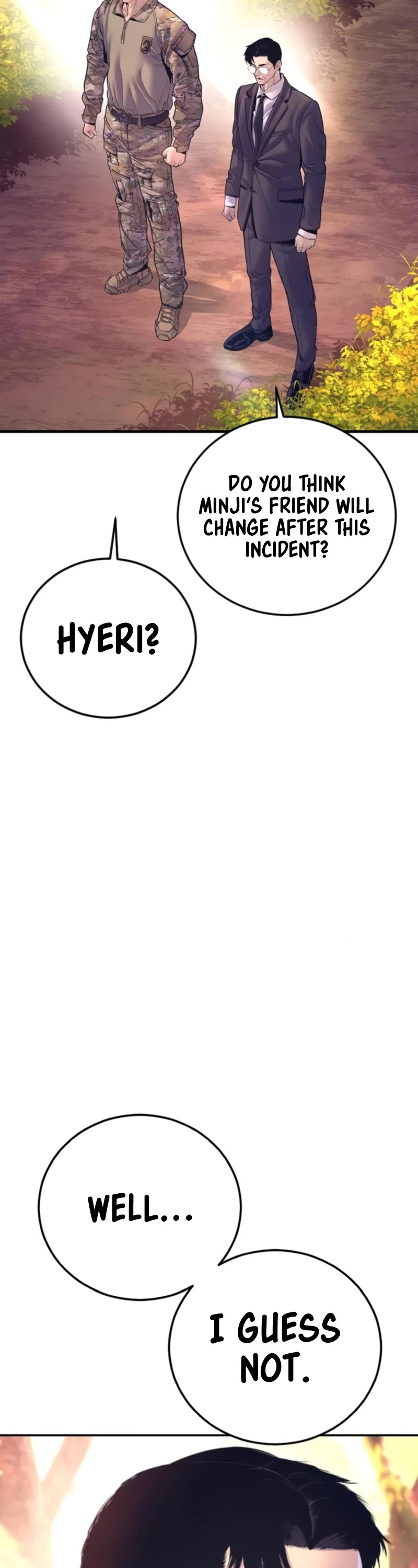 Manager Kim Chapter 164 page 61 - Chapter 164