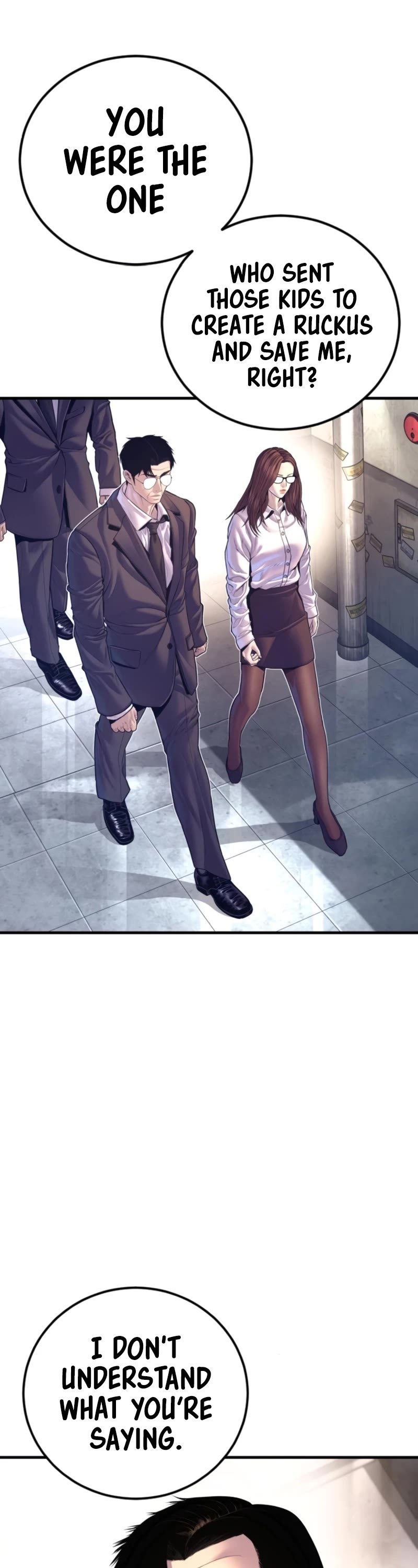 Manager Kim Chapter 164 page 90 - Chapter 164