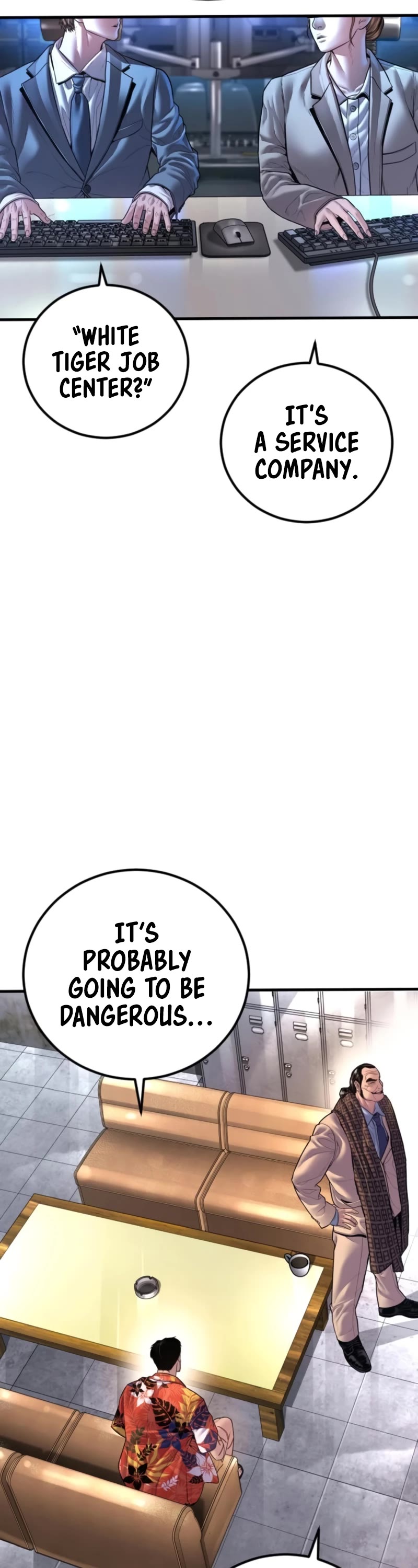 Manager Kim Chapter 164 page 96 - Chapter 164