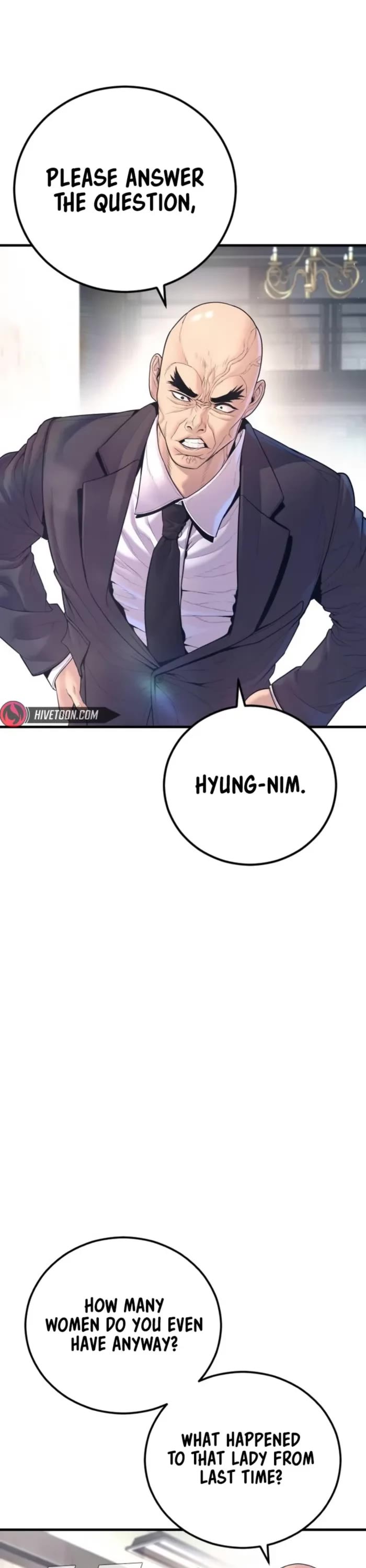 Manager Kim Chapter 165 page 1 - Chapter 165