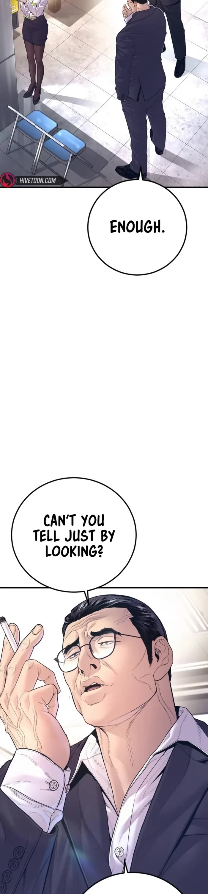Manager Kim Chapter 165 page 12 - Chapter 165