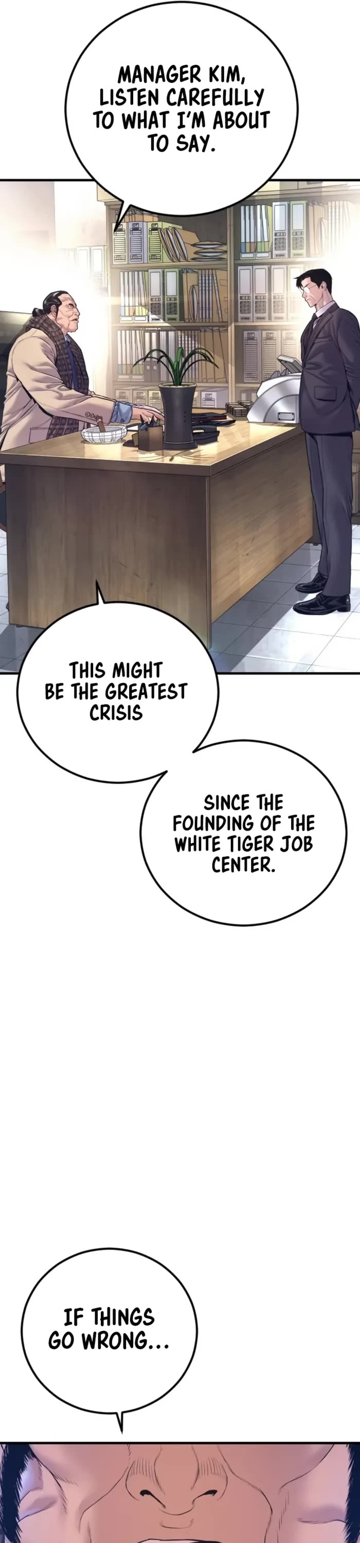 Manager Kim Chapter 165 page 15 - Chapter 165